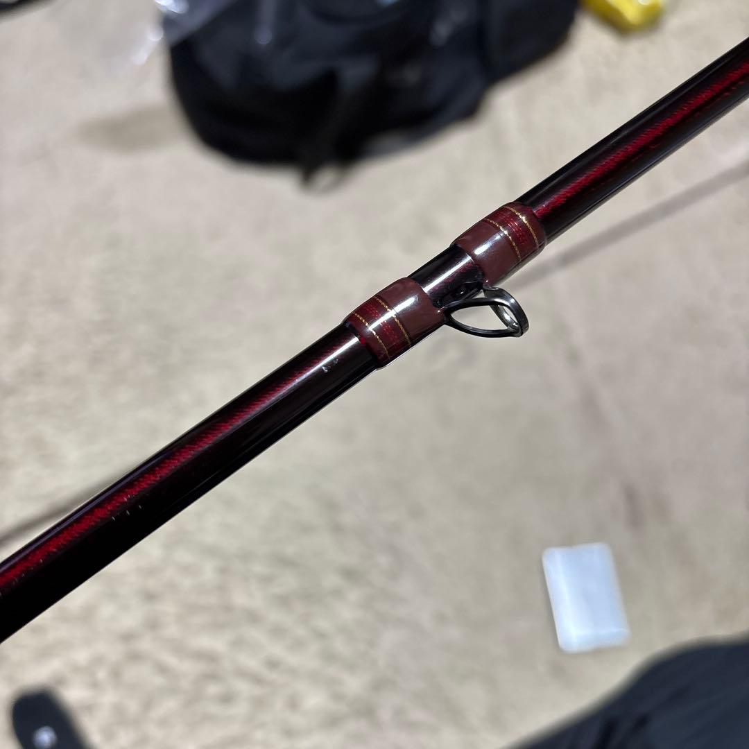 ダイワ　ハートランドHL802MHFB-SV AGS 60th 震斬