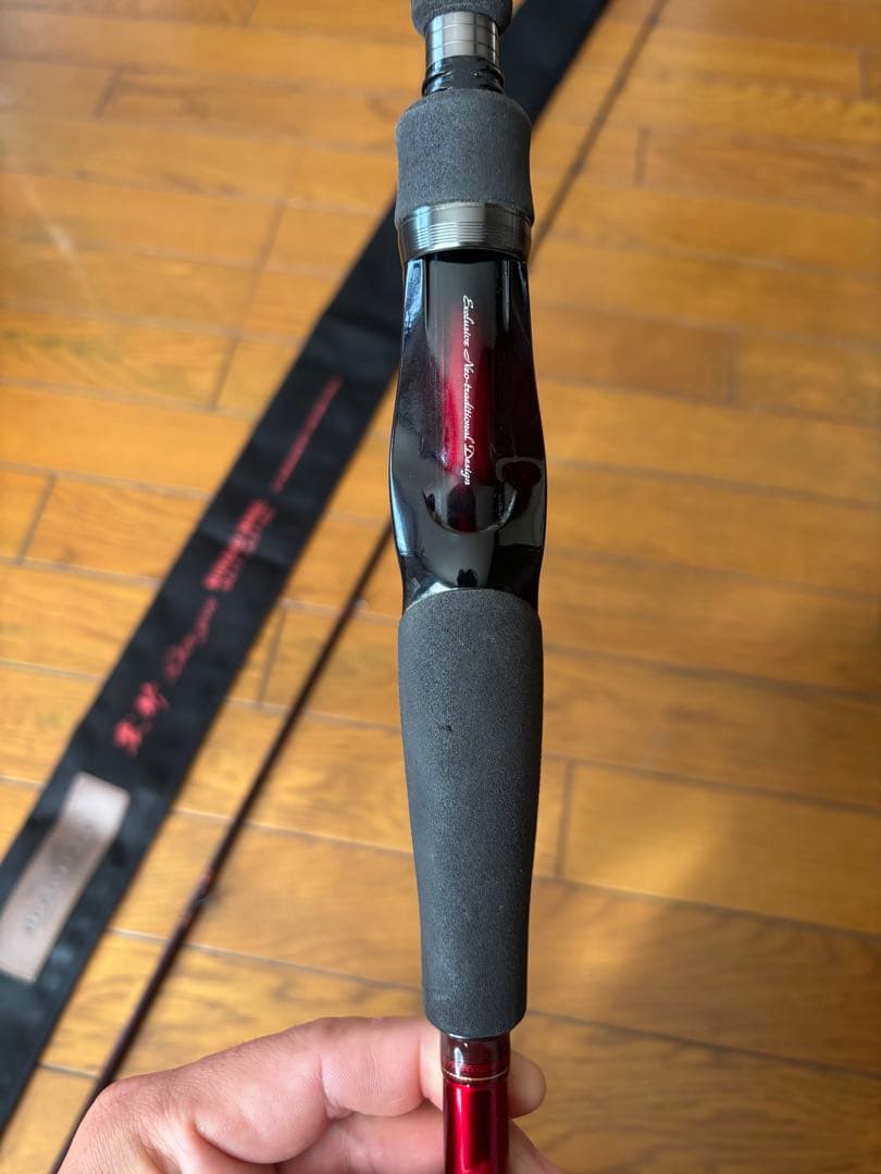 ダイワ　ハートランドHL802MHFB-SV AGS 60th 震斬