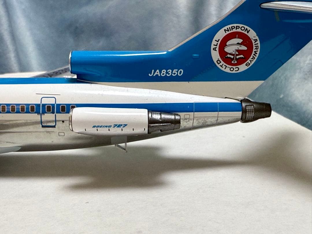 全日空 Boeing 727-200 ANA ボーイング727 1/200