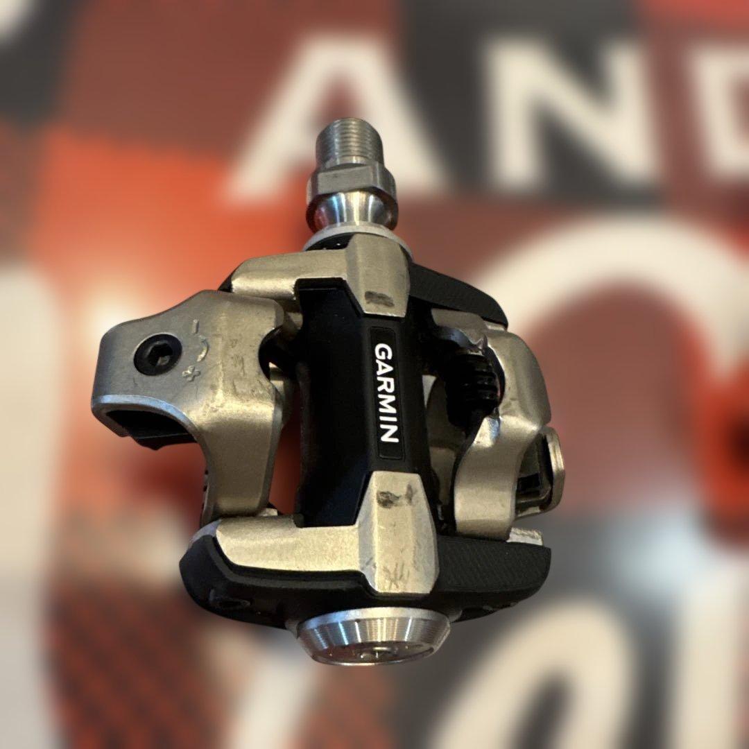 GARMIN RALLY XC200 デュアルセンサー パワーメーター