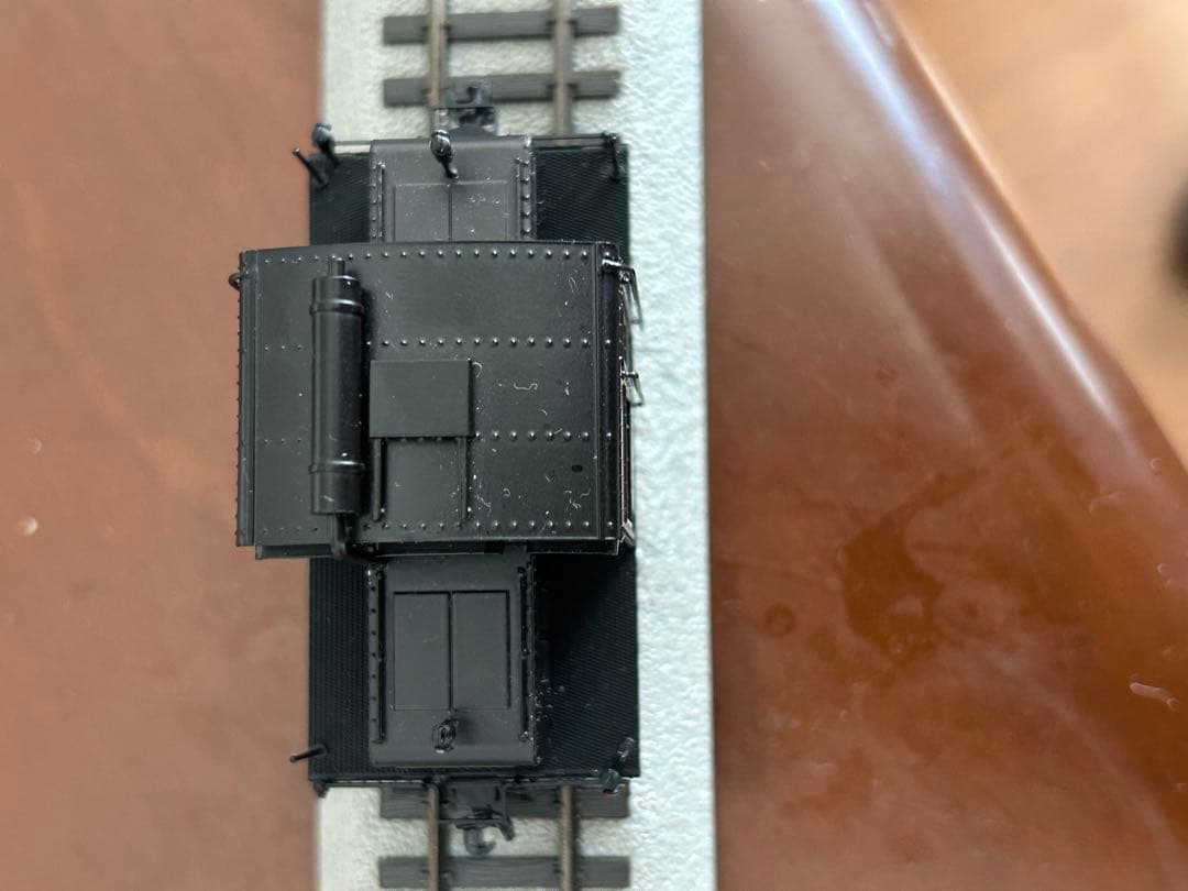 ワールド工芸　1/87 12㎜ 国鉄DB10 ディーゼル メーカー完成品