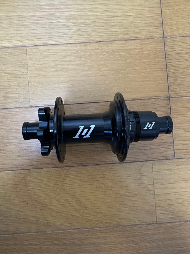 パーツ Industry Nine 1/1, 12x148, XD 6-Bolt 28h