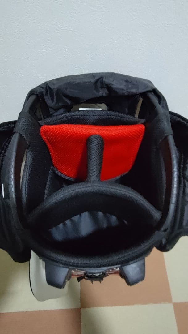 ルコック スポルティフ　 スタンド　キャディバッグ　4分割