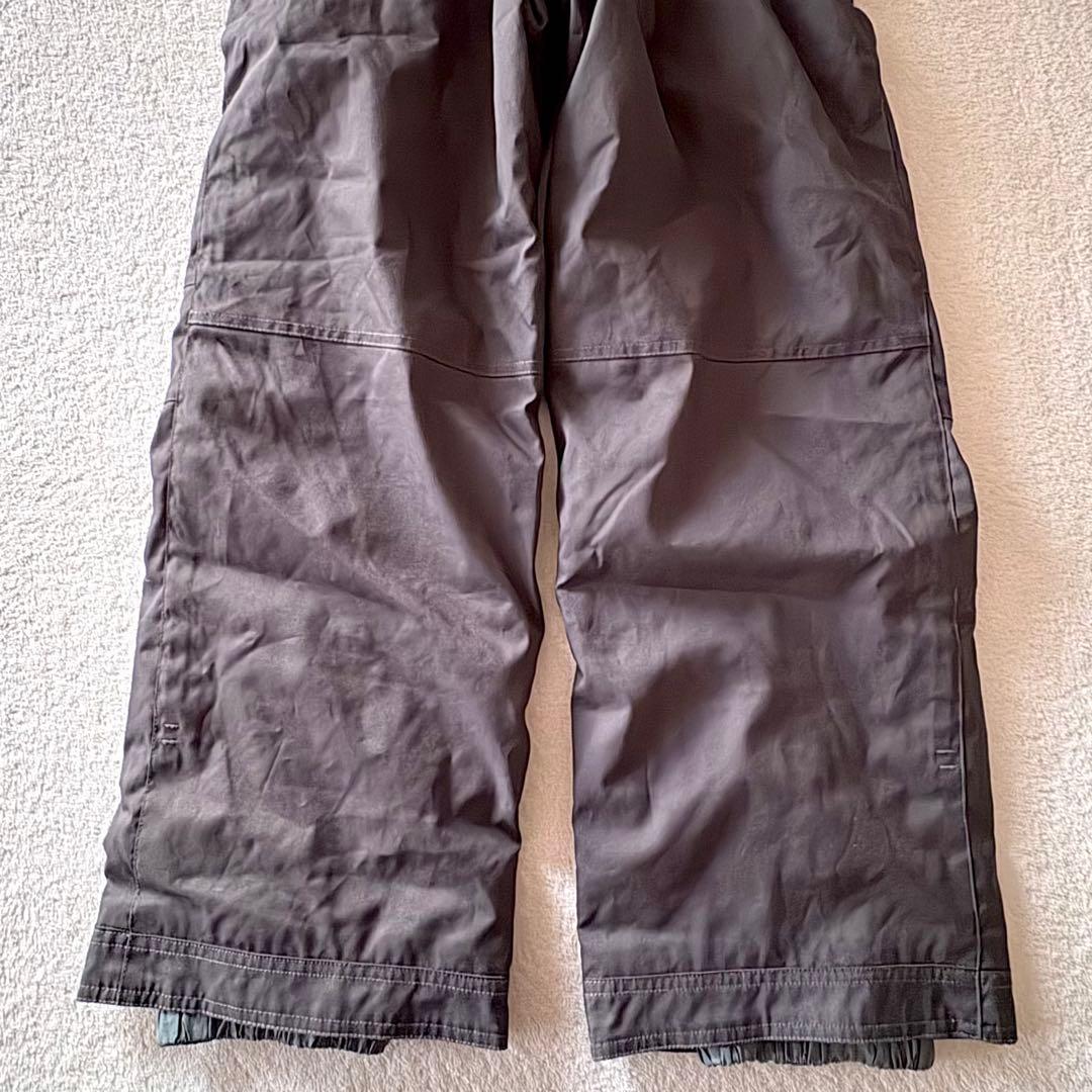 150 デサント　スキー　スノーボード　上下セット　イエロー　グレー　ジュニア