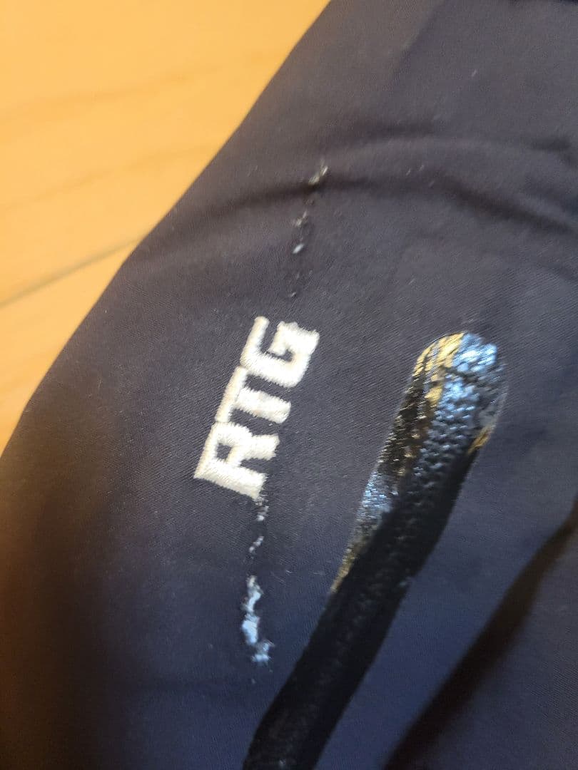 (値下げ)The North Face RTG ビブ　ゴア　シームテープ張替済み