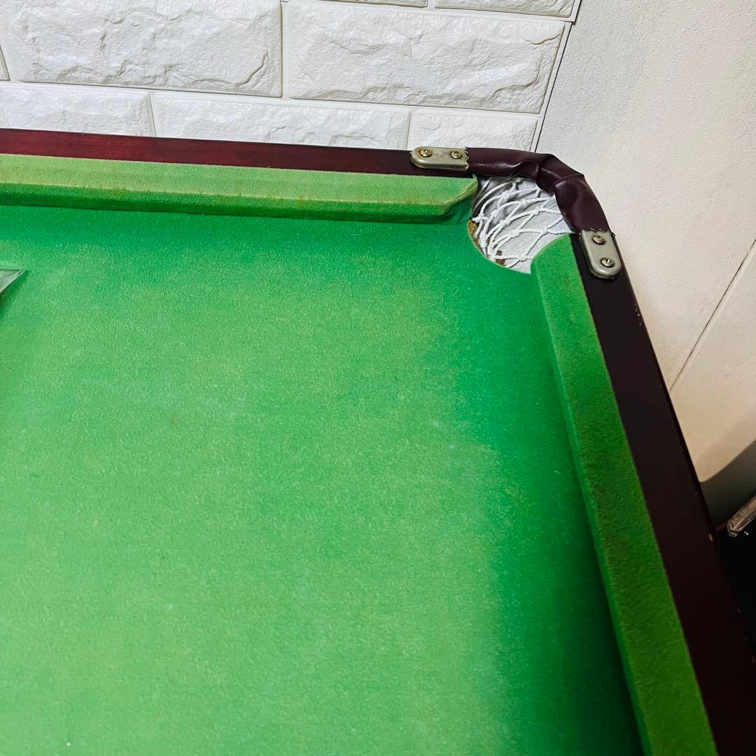 家庭用ビリヤード台セット