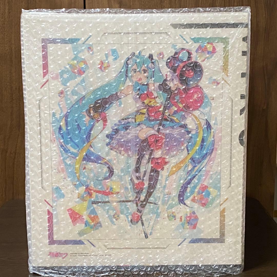 初音ミク「マジカルミライ 2018」Ver. フィギュア　特典付き