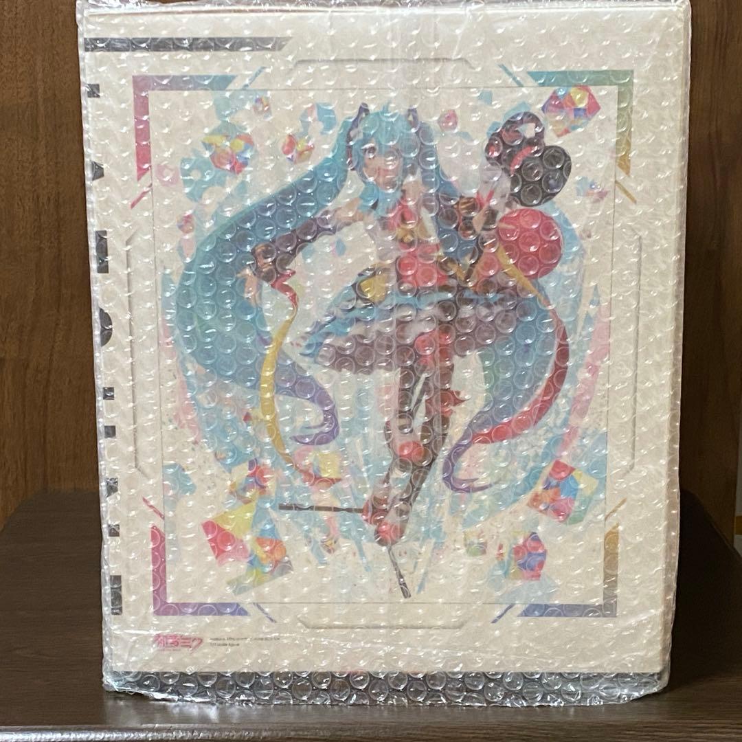 初音ミク「マジカルミライ 2018」Ver. フィギュア　特典付き