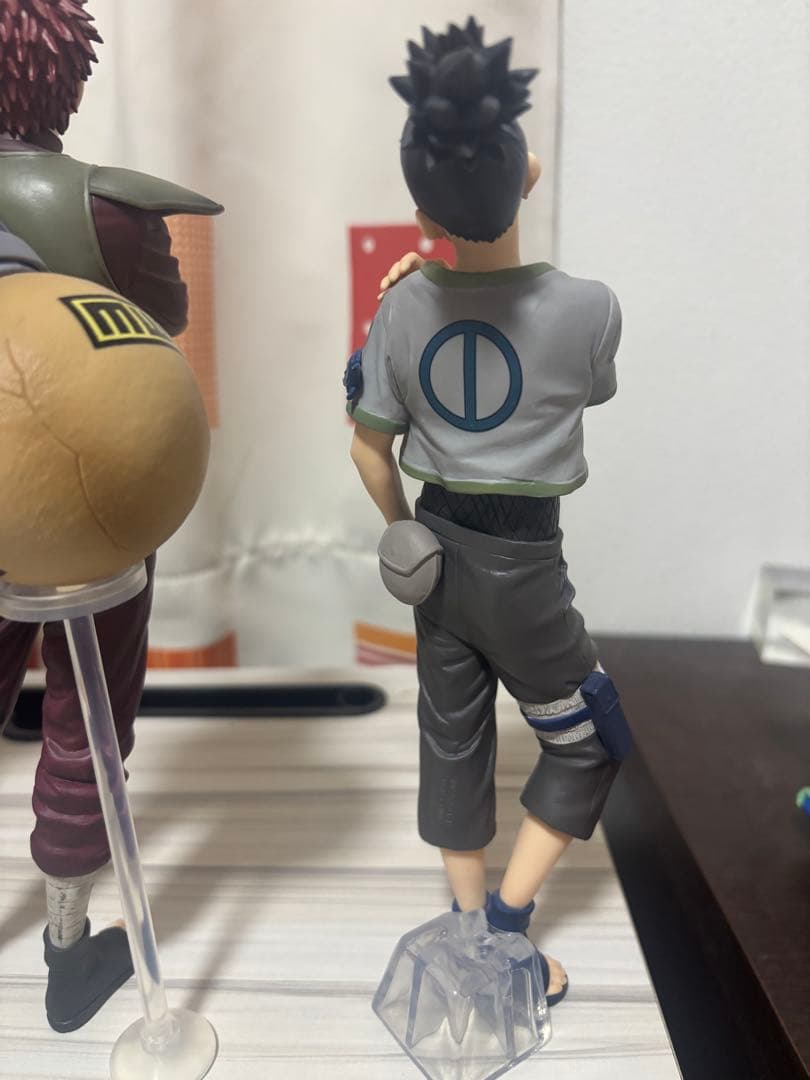 NARUTO 一番くじ フィギュア 5体セット