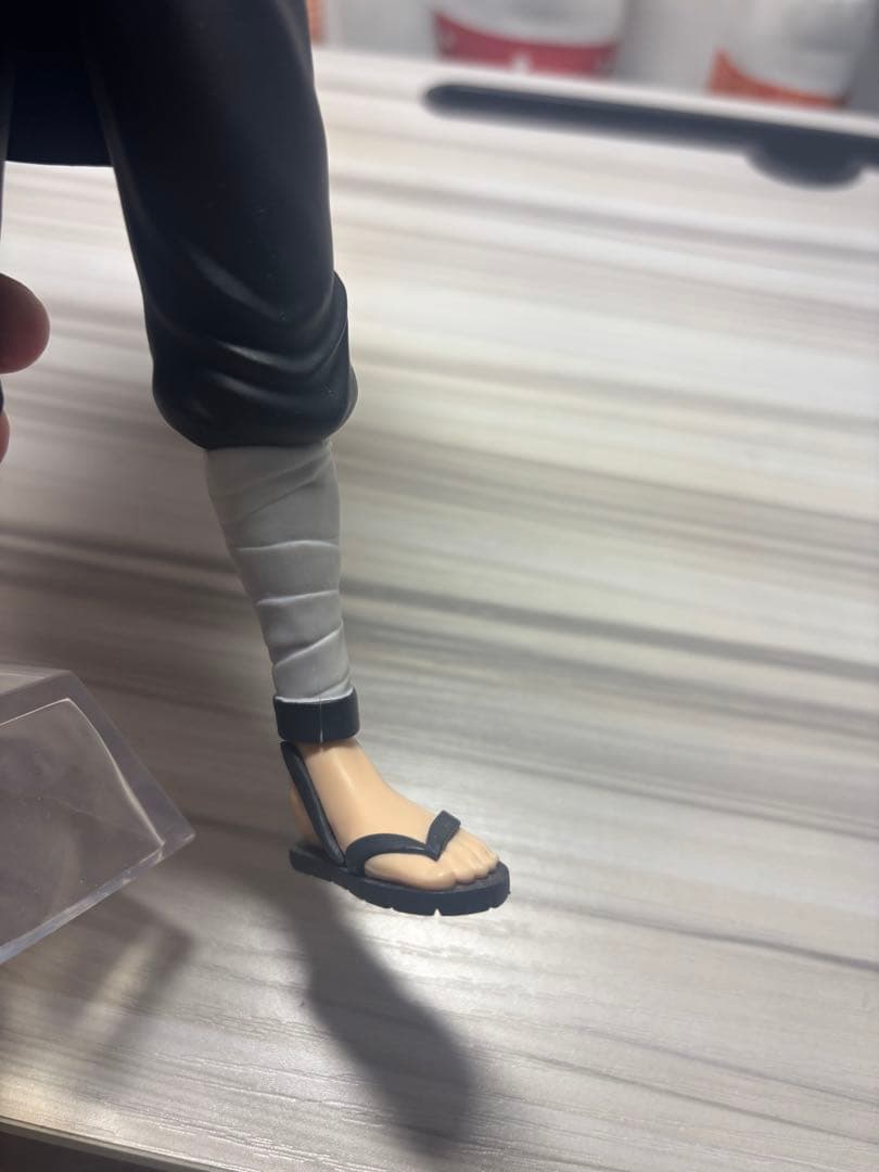 NARUTO 一番くじ フィギュア 5体セット