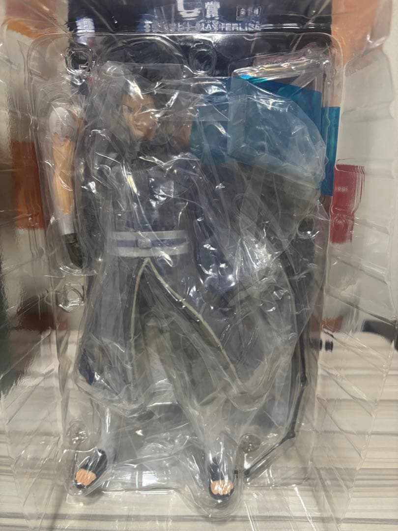 NARUTO 一番くじ フィギュア 5体セット