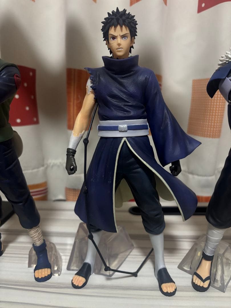 NARUTO 一番くじ フィギュア 5体セット