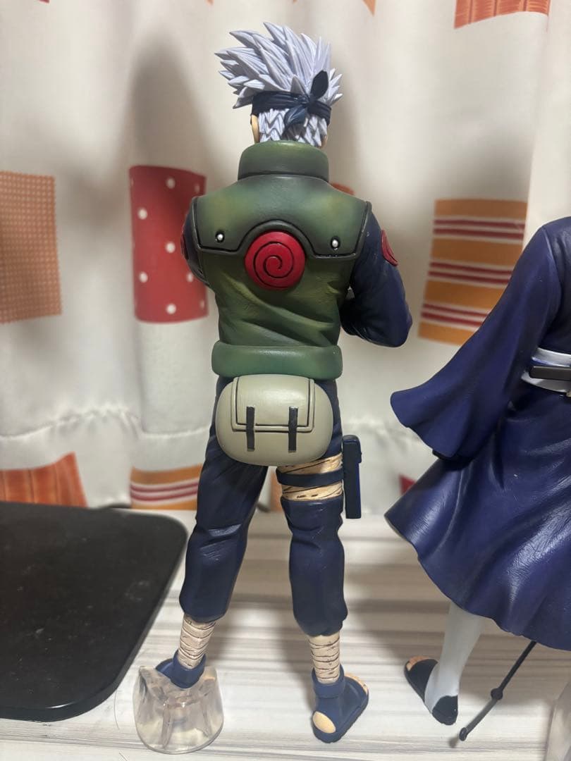 NARUTO 一番くじ フィギュア 5体セット