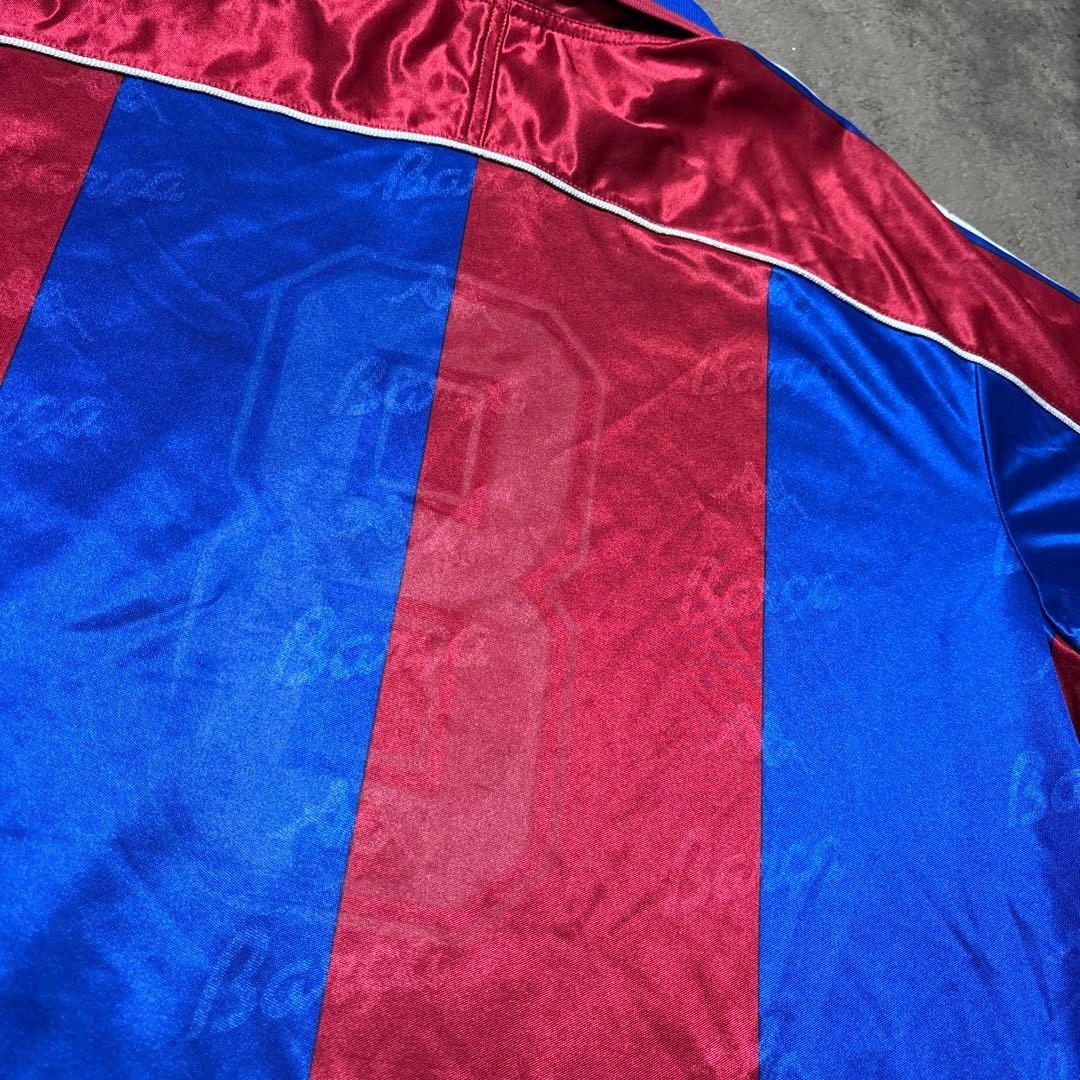 【激レア】バルセロナ 1992/1995 ヴィンテージ ユニフォーム カッパ