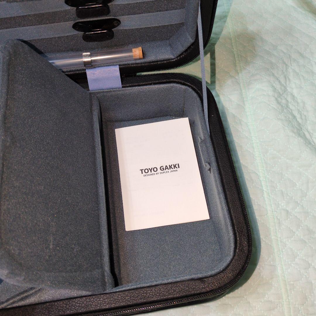 TOYO GAKKI(東洋楽器) ESPRE ブラック バイオリンケース 日本製