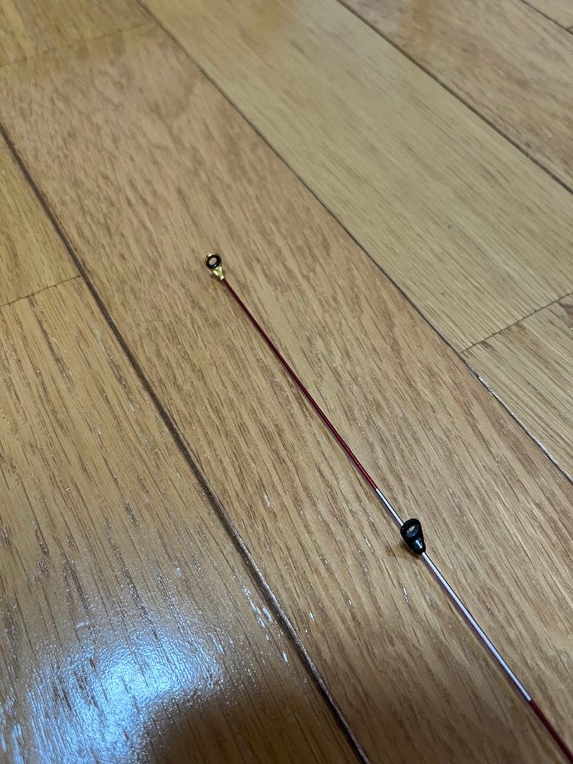 未使用品に近い極美品！シマノ19ファイアブラッドクォーターマスター1.2-510