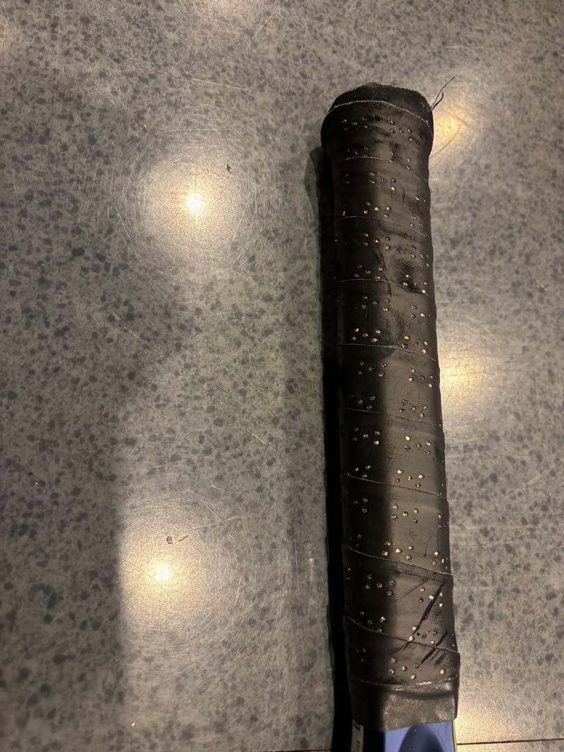 ULTRA テニスラケット 青/黒