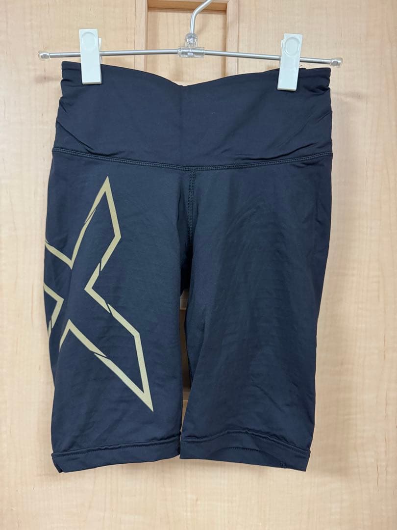 2XUハーフタイツ womens xxsサイズ