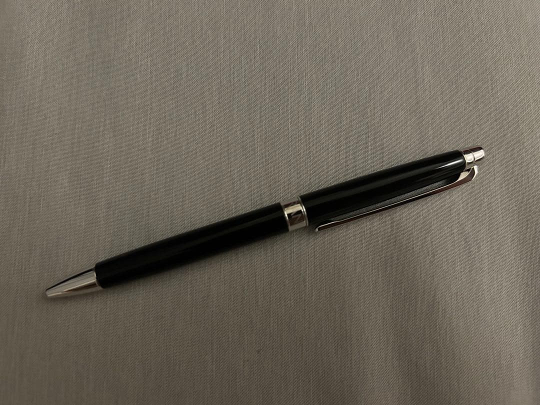 【新品未使用】カランダッシュ　レマンスリム　エボニー　ボールペン