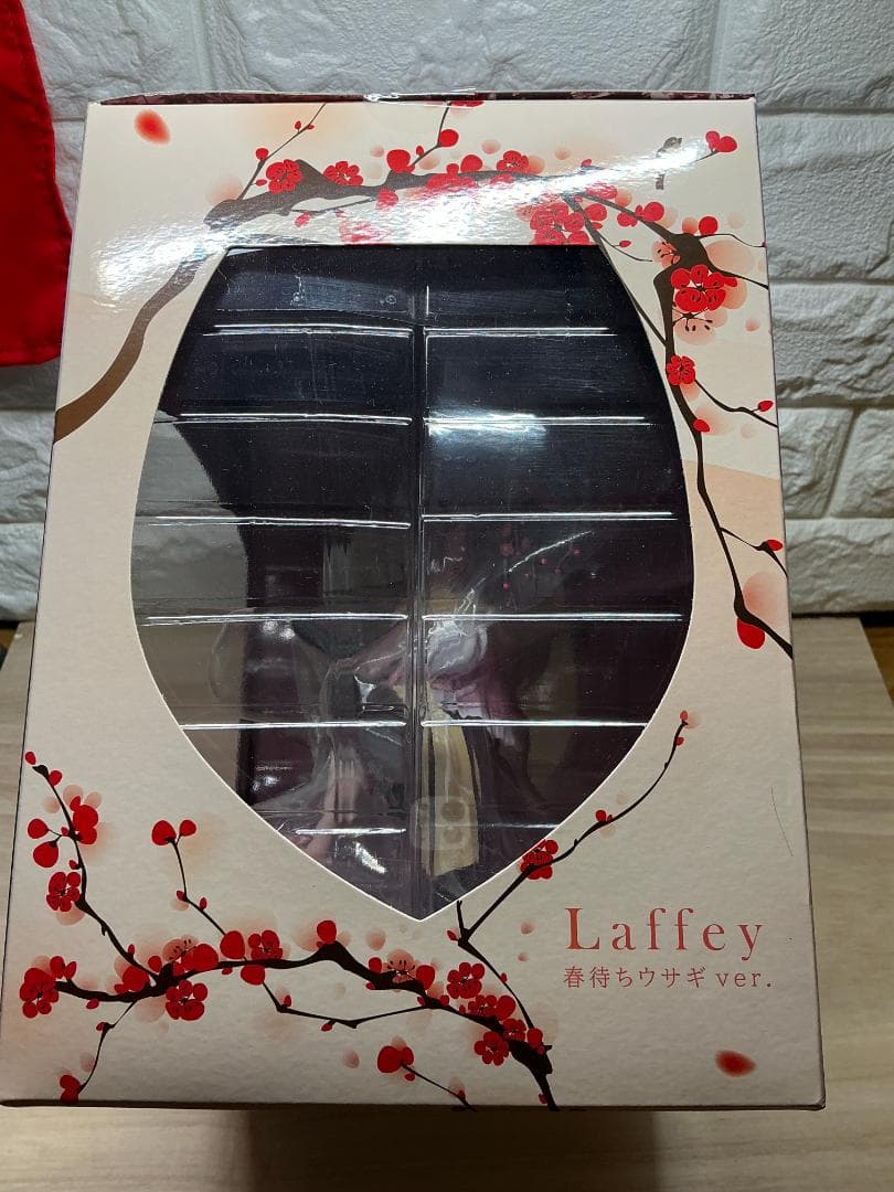 アズレン アズールレーン ラフィー 春待ちウサギver. （新品未開封）