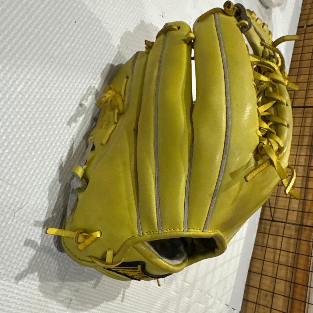 TAMAZAWA 軟式両投げグローブ