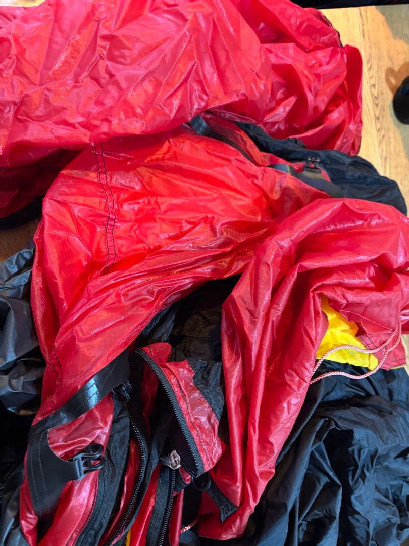 HILLEBERG アラック2 テント