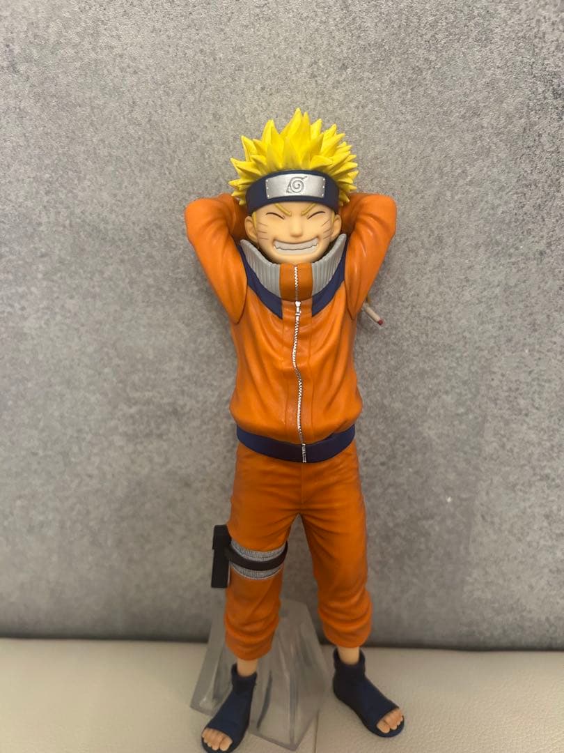 一番くじ NARUTO ナルト 波の国編 ◆ A賞 うずまきナルト