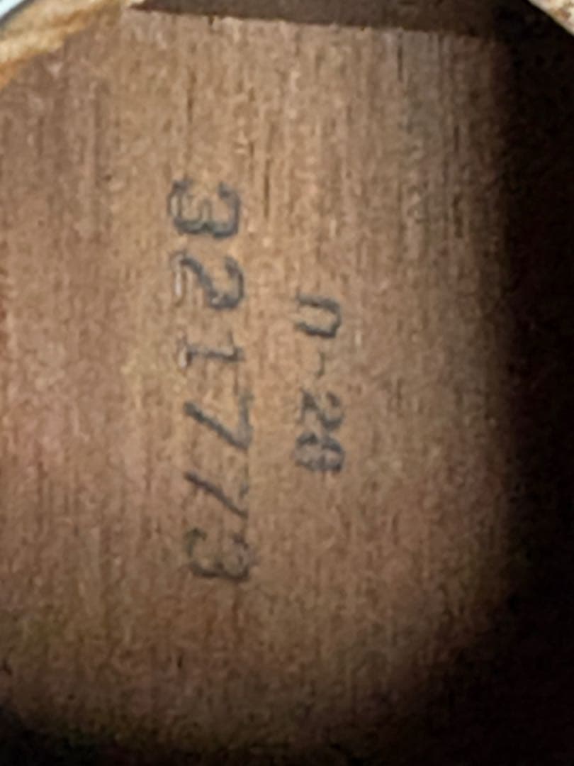 Martin & Co. アコースティックギター 1972年製 D-28　檄鳴り