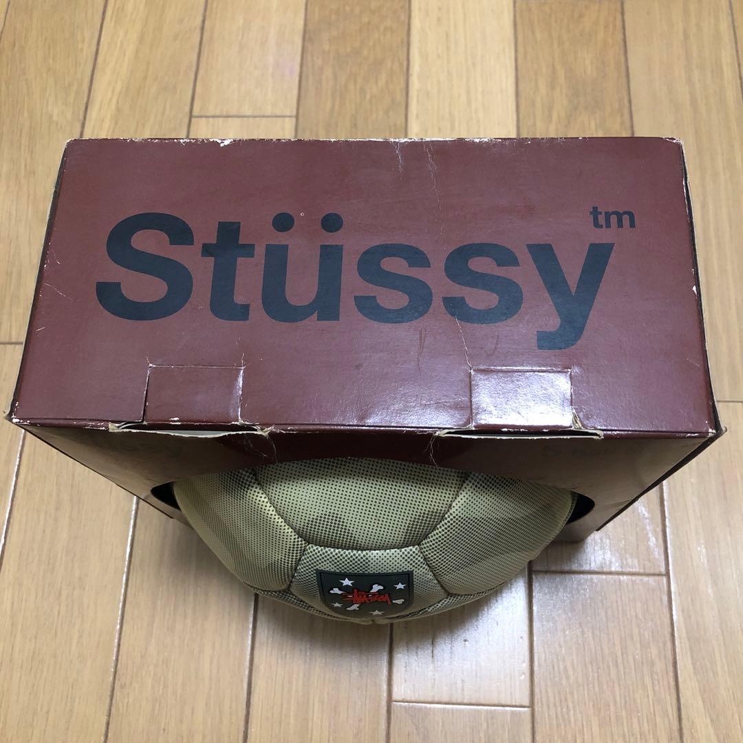 Stüssy 2002年インターナショナルカップ サッカーボール サイズ5