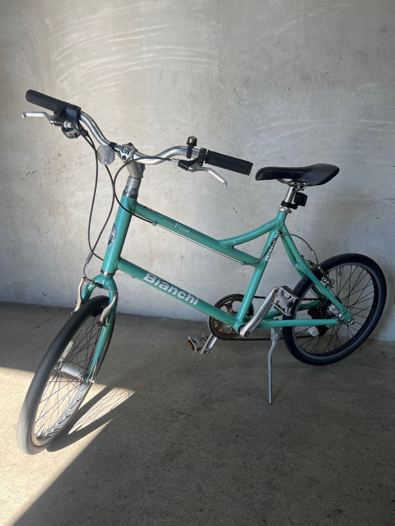 ミニベロ Bianchi ビアンキ Pisa ピサ 20インチ