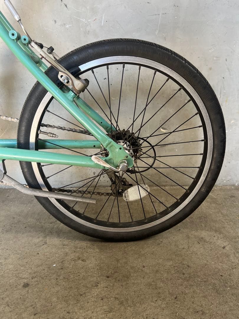 ミニベロ Bianchi ビアンキ Pisa ピサ 20インチ