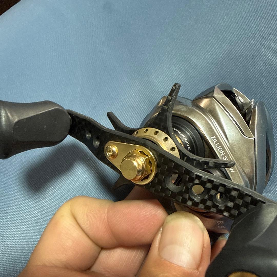 KTF 21ジリオンHG　美品