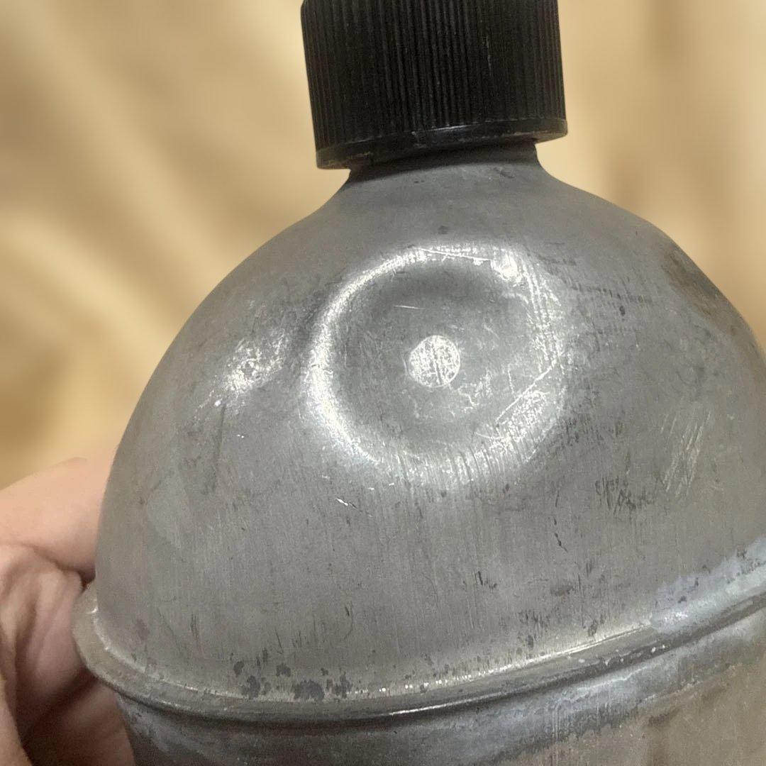 WW2⭐️第二次世界大戦当時物⭐️1945年製⭐️米軍放出品⭐️キャンティーン