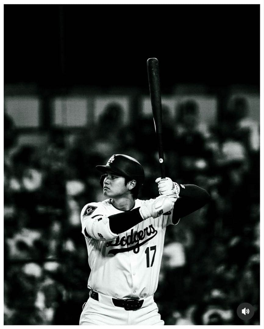 【正規品】大谷翔平 ドジャース レプリカユニフォーム L 17