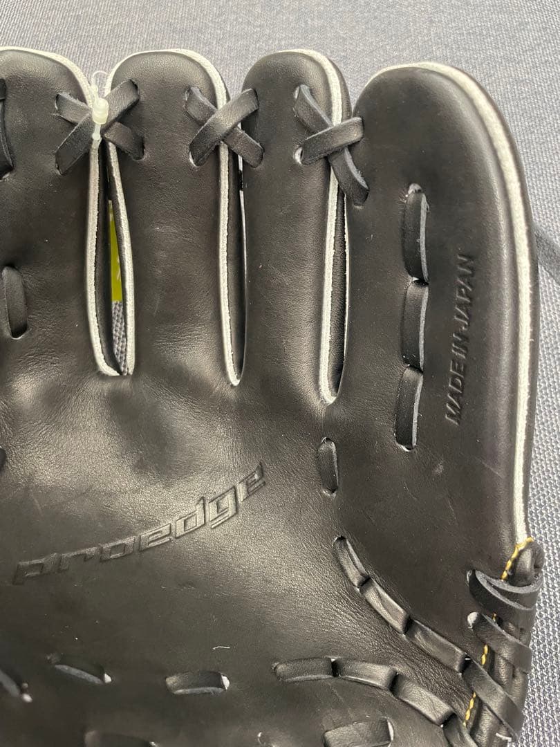 プロエッジ　野球 硬式グローブ 一般用　大人　右投げ　グラブ　内野手　右利き