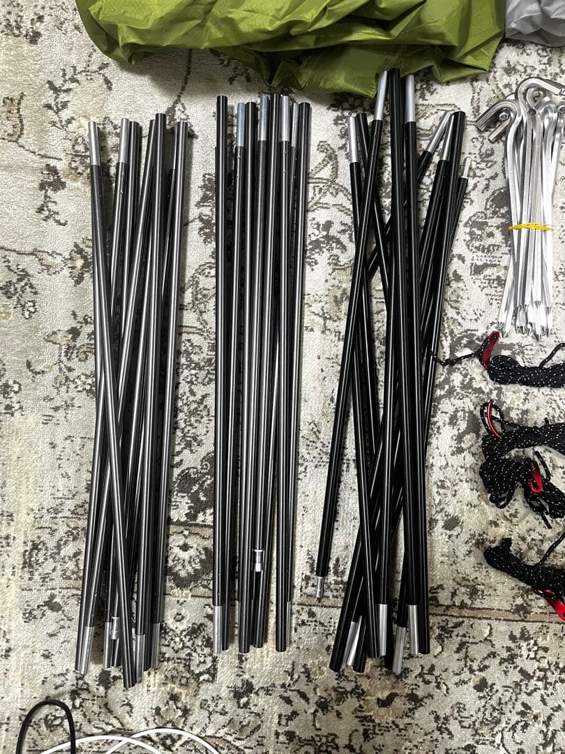 nomadica テンゲルスタンダードライト テンマクデザイン DOD グランド