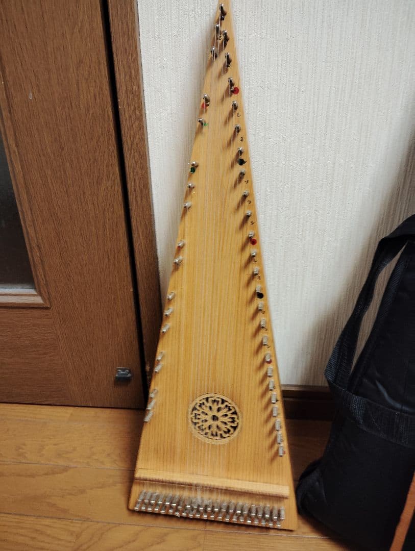 【値下げ不可】ボウドプサルテリー・クロマティック　〈オマケ付き〉