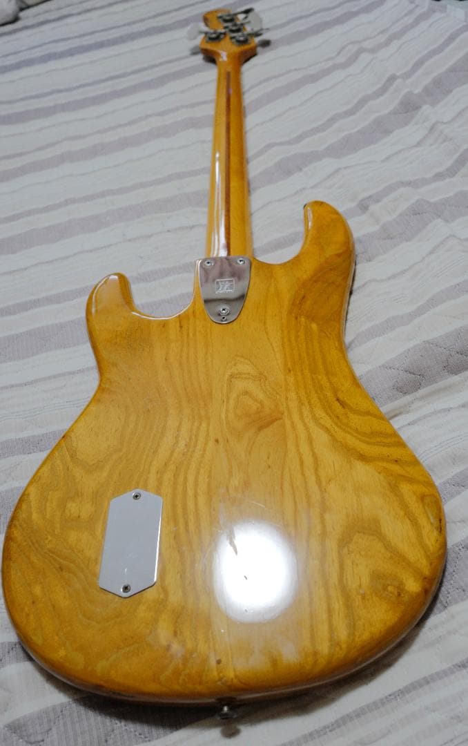 限定！【プレアーニー】MusicMan Sabre Fretless