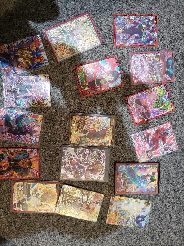 ドラゴンボールヒーロズ