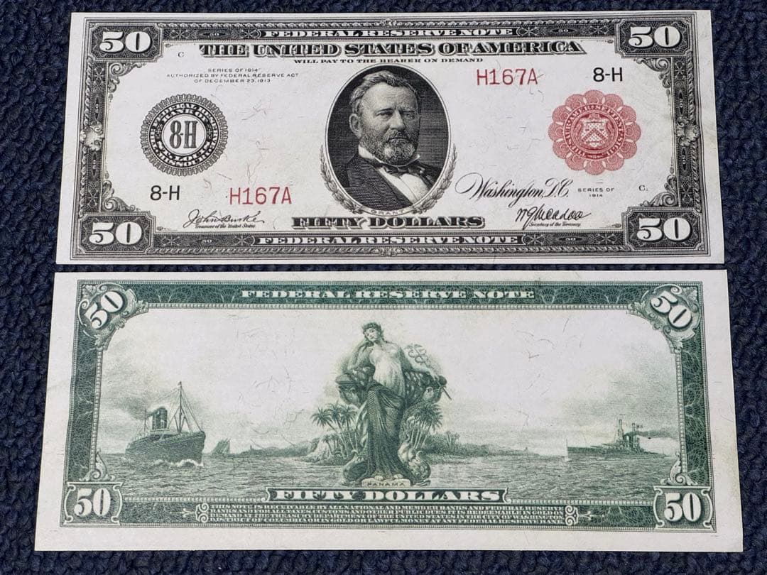 アメリカドル 紙幣のレプリカ コピー 9種類