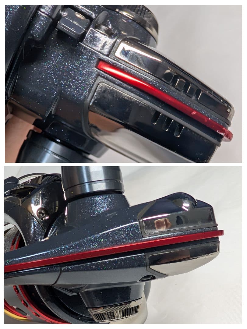 シマノ 右専用　管18GY 06セフィア　2500S　日本製