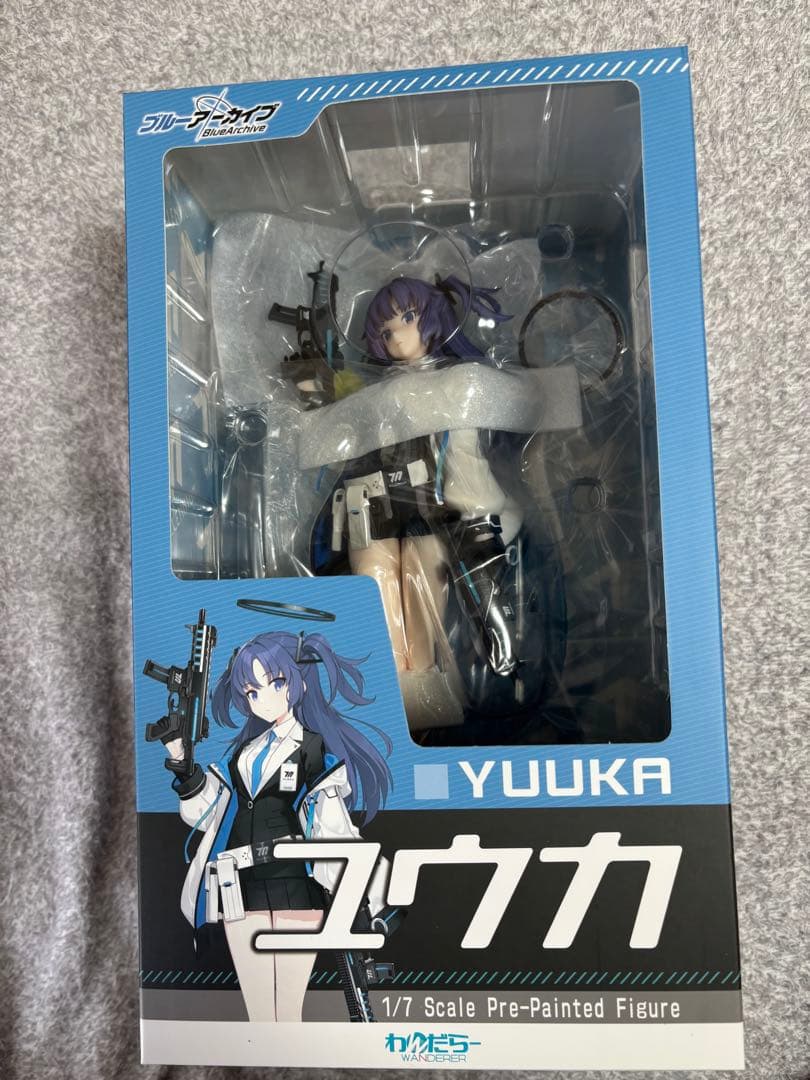 ユウカ 1/7スケールフィギュア