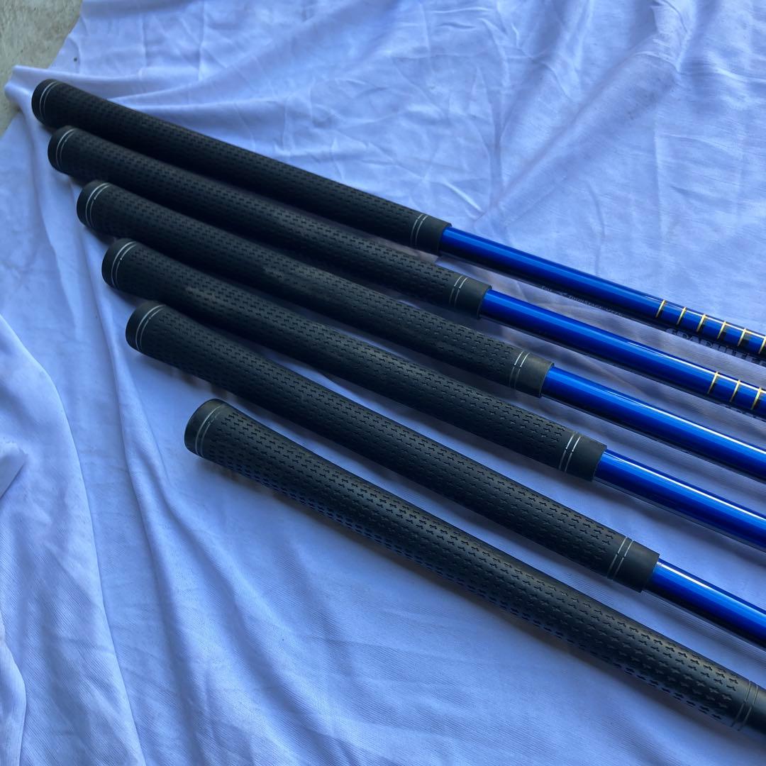 ブリジストンTourStage V773アイアンセット6本　 初心者