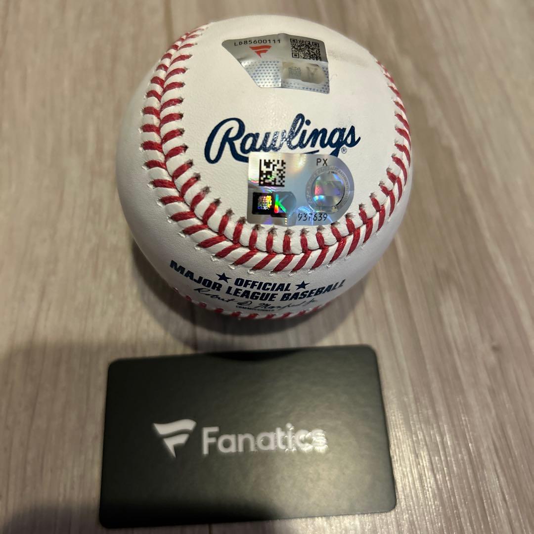 Nick z ニックカーツ直筆サインRookie of the Year