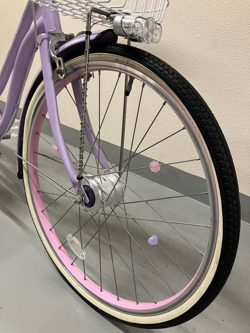 メゾピアノ　22インチ　マンション屋内保管　美品　横浜市直接引渡し限定