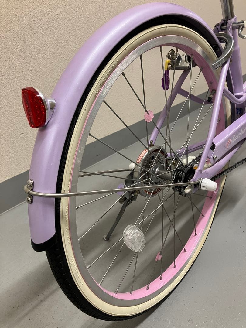 メゾピアノ　22インチ　マンション屋内保管　美品　横浜市直接引渡し限定