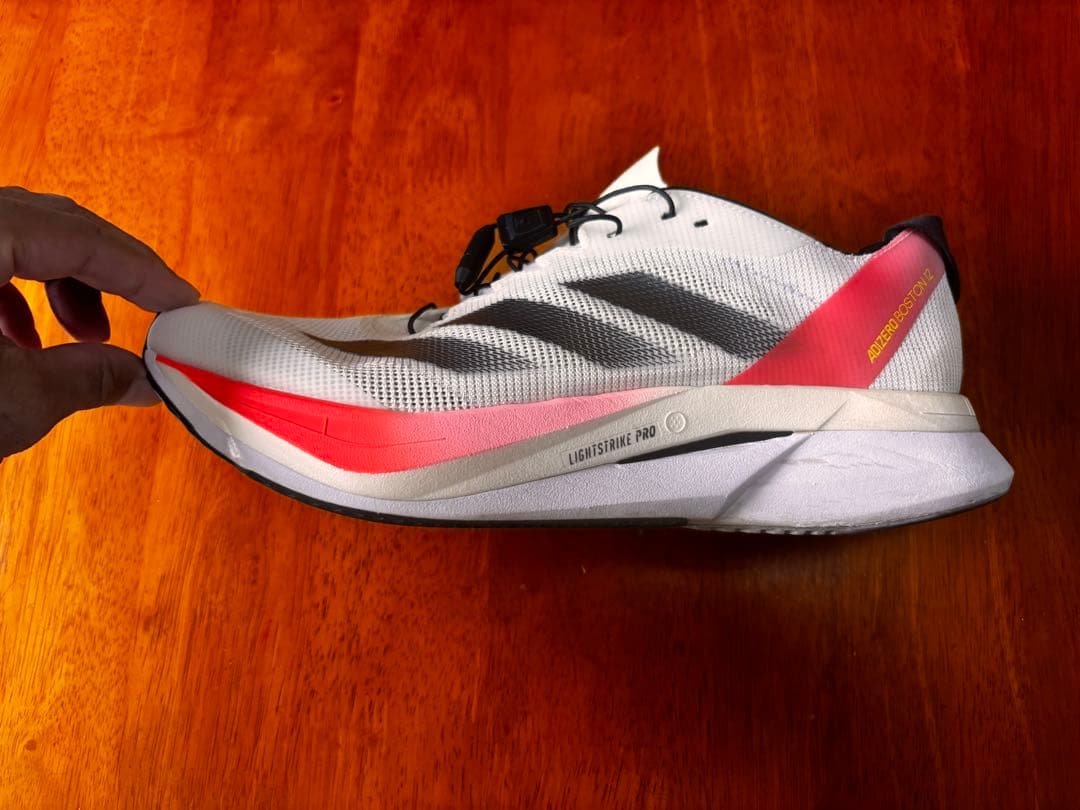 【本日限定値下】アディダス　アディゼロボストン 12 BOSTON 12 メンズ