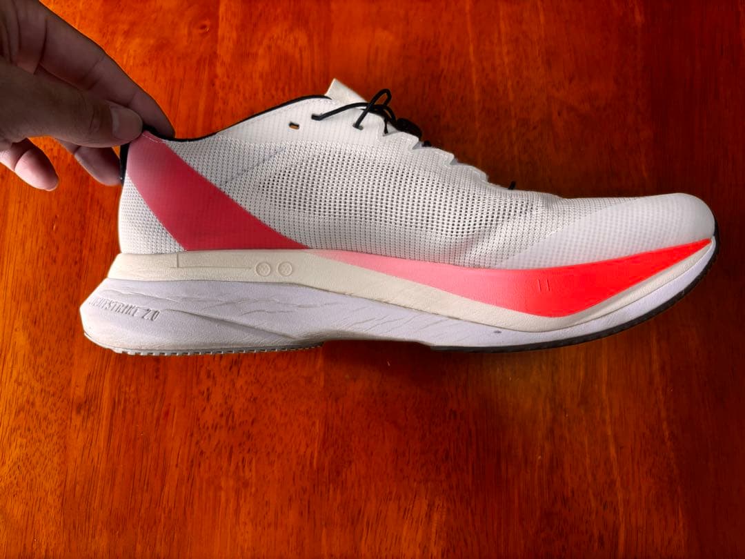 【本日限定値下】アディダス　アディゼロボストン 12 BOSTON 12 メンズ