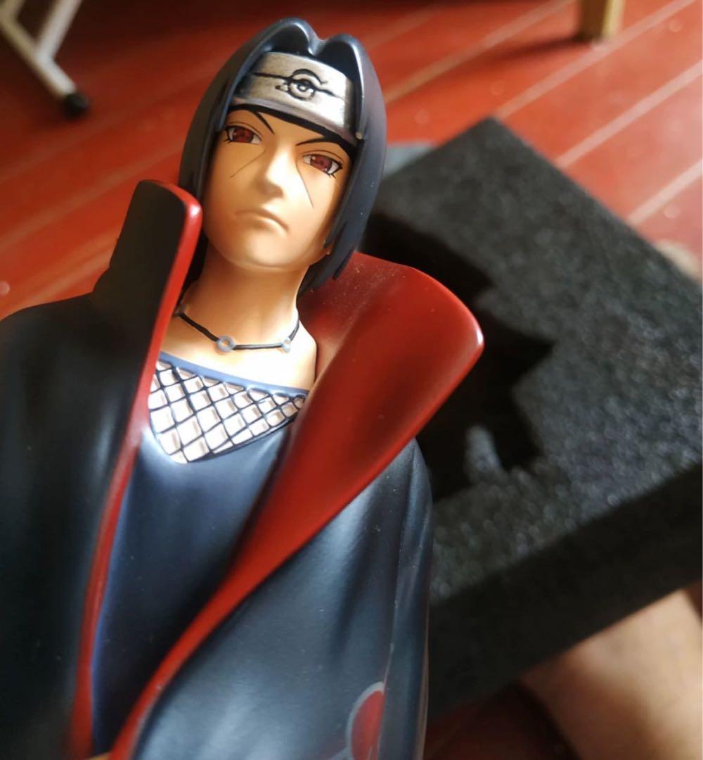 NARUTO ナルト うちはイタチ ガレージキット スタチュー③①