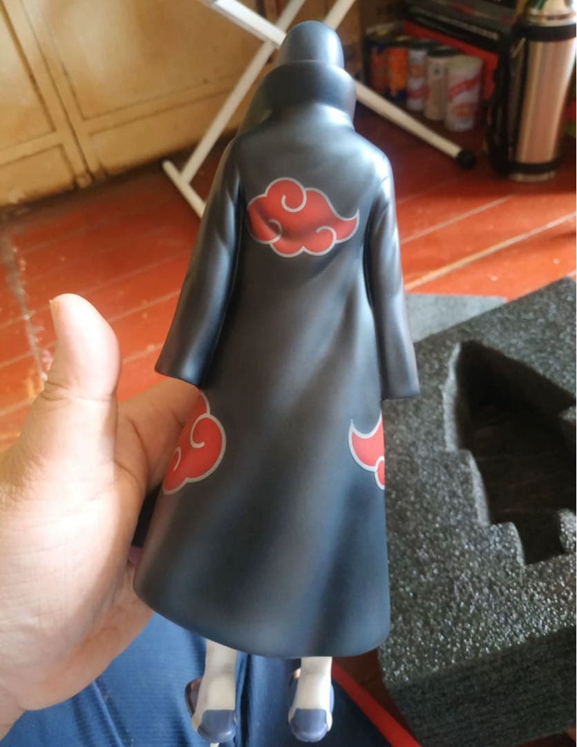 NARUTO ナルト うちはイタチ ガレージキット スタチュー③①